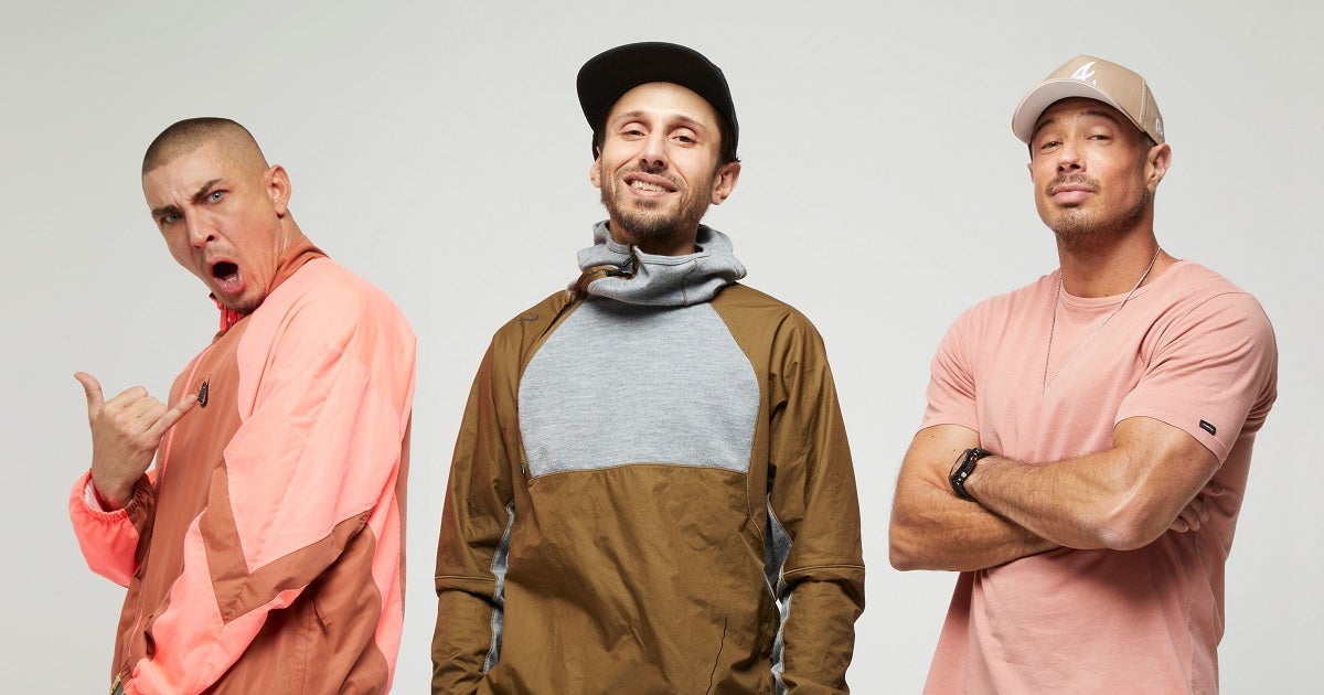 Bliss N Eso Drop Massive 29Date Australian Tour For 2022 Breaking